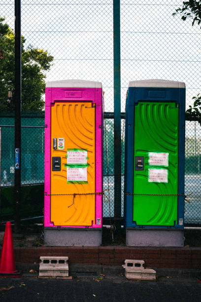 Best Portable restroom trailer rental  in Scotchtown, NY